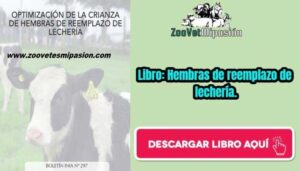 Libro: Hembras de reemplazo de lechería.