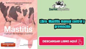 Libro: Mastitis manual control y prevención