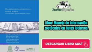 Libro: Manejo de información zootécnica en hatos lecheros.