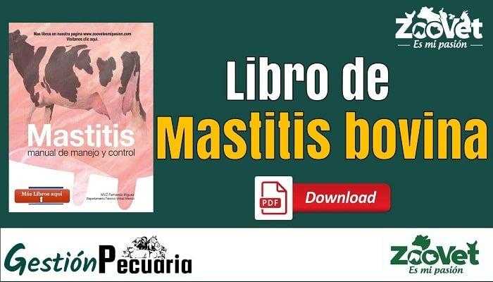 Libro mastitis bovina