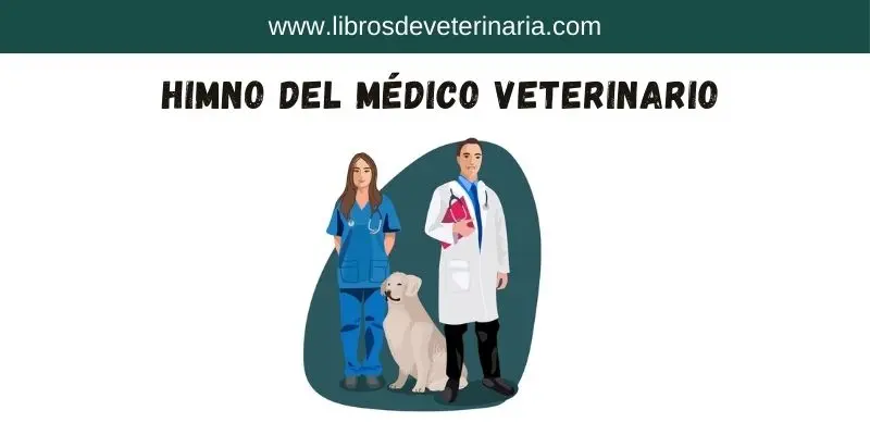 Himno del médico veterinario