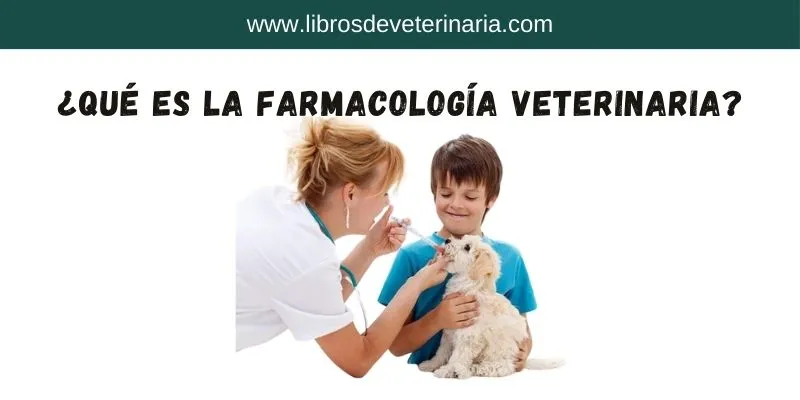 farmacología veterinaria